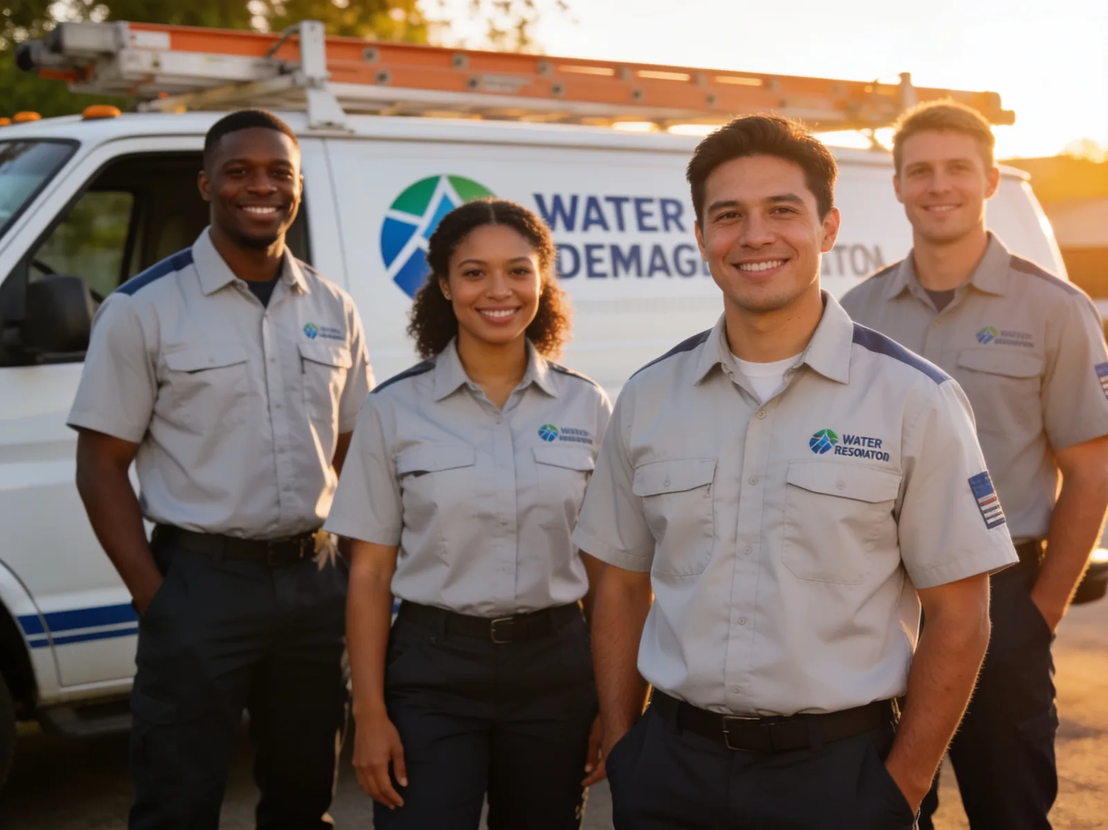 Water Damage Restoration company in Chico, TX